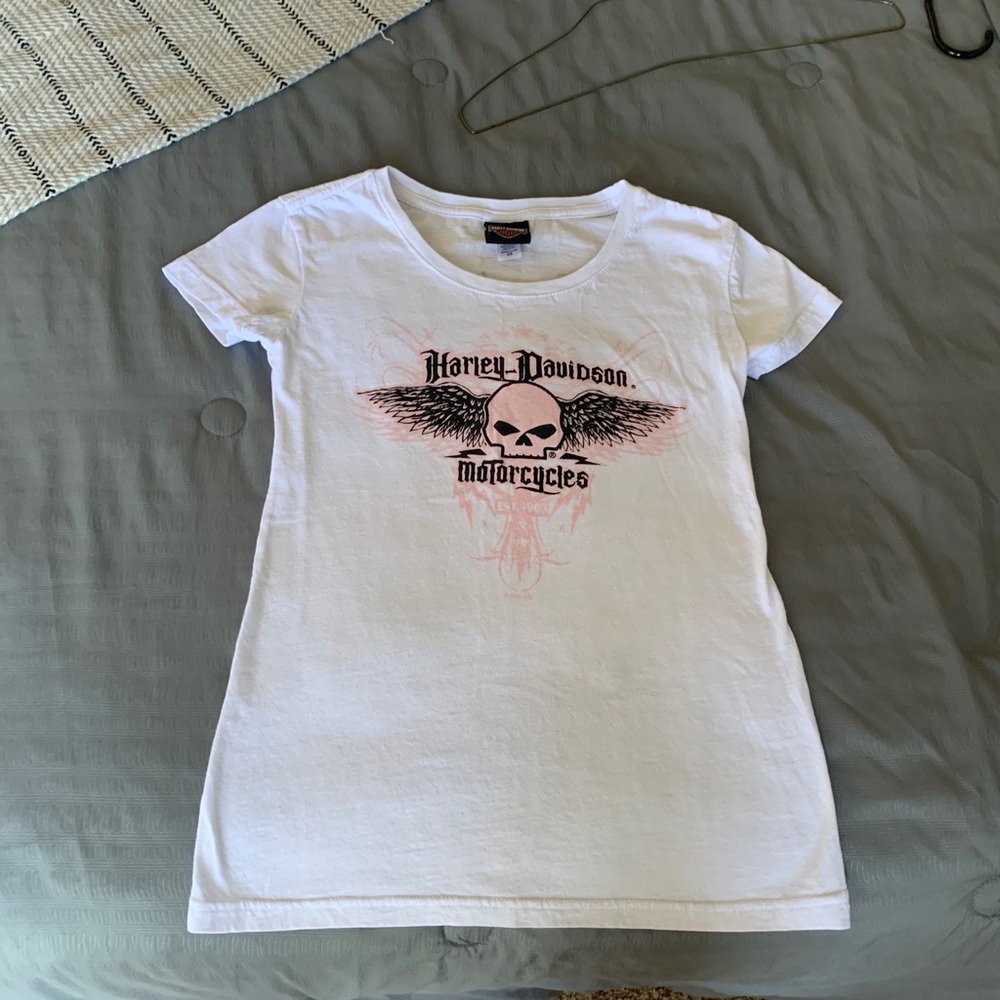 Women’s Harley Davidson T-Shirt